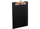 Exacompta 52134E Cartella Per Appunti Exaboard Din A4 Pp Nero