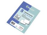 Securitex® 30002549 Busta Per Corrispondenza B4 - Senza Finestra, 130 G/M², Adesivo Sensibile Alla Pressione, 5 Pezzi