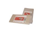 Smartboxpro 253160108 Seta Da Imballaggio Su Fogli, (L)500 X (P)750 Mm, Grigio