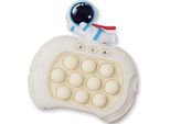 Console Di Gioco Skill Astronaut (Pop It) - Bianco KP36147