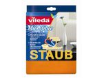 Vileda 4023103124967 ReinigungstüCher Mikrofaser, Polyester Orange 1 StüCk(E)