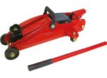 Martinetto Carpoint 2000 Kg Rosso