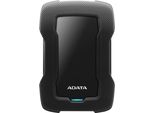 Adata HD330 External Hard Drive 2000 Gb Black