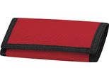 Portafoglio Bagbase Con Chiusura A Velcro BC1311 (Taglia Unica) (Rosso)