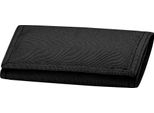 Portafoglio Bagbase Con Chiusura A Velcro BC1311 (Taglia Unica) (Nero)