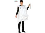 Costume Da Addio Al Celibato Umoristico Da Uomo, Taglia: 52 - 54 (L) Colore: Bianco