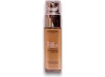 L'oreal Paris, True Match, Acido Ialuronico, Finitura Naturale, Fondotinta Liquido, 6.N, Miele, Spf 17, 30 Ml