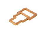 Tescoma Tappetino Pieghevole Online, Legno