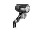 Faro Per E-Bike Axa 'Compactline 20', 6-12V Dc, Senza Interruttore, Nero