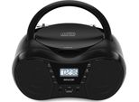 Sencor Radio Cd Spt 2300 Bk CD/MP3/USB/BT Radio Fm