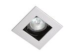 35W Italux Relio Argento Apparecchio Led Da Soffitto DL-101D/SY