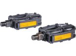 Simson Pedali Kids Small1/2 Pollici Riflesso Nero Per Set