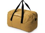 Grande Borsa Da Viaggio Pieghevole 55 L, Borsa Leggera Pieghevole Borsa Da Viaggio Bagaglio Weekender Borsa Da Spiaggia Con Cerniera Signore Uomini Tote Bag Borsa Da Viaggio Xl, Harvest Gold