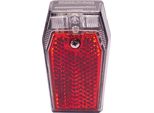 Simson Battery Mudguard Rear Light Mini 1 Led On/Off