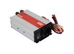 Convertitore Carpoint 12V>230V 600W Terminali Batteria