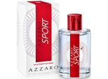 Loris Azzaro, Sport, Eau De Toilette, For Men, 100 Ml