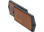 Carpoint Riflettore Oranje 104X40Mm 2 Stecche