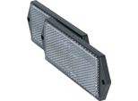 Riflettore Carpoint Wit 104X40Mm 2 Stecche