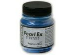 Pigmento Jacquard Giocattolo Perla Ex 14 G Blu Zaffiro Creativo
