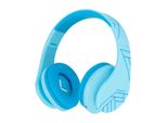 Cuffie Senza Fili Per Bambini Powerlocus P2 (Blu)
