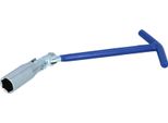 Carpoint Chiave Per Candele T-Model 16 Mm