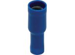 Carpoint Presa A Spina Rotonda 549 Blu Ø 5,0 Mm 10 Pezzi