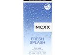 Mexx Fresh Splash For Him Woda Toaletowa, 50Ml
