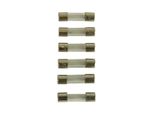 Fusibili In Vetro Carpoint 250 Volt 2 Ampere 8 Pezzi