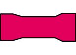 Carpoint Stootverbinder 545 Rosso Ø 4,1 Mm 10 Pezzi