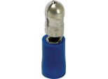 Tappo Rotondo Carpoint 550 Blu Ø 5,0 Mm 10 Pezzi
