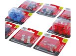 Carpoint Anello Per Cavi 560 M6 Blu 10 Pezzi