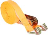 Carpoint Cinghia Di Ancoraggio Con Cricchetto E Ganci 3 Metri