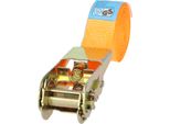 Carpoint Cinghia Di Ancoraggio Con Cricchetto 5 Metri