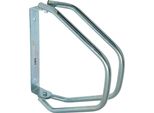 Dresco Portabiciclette Girevole A 180° 1 Bicicletta