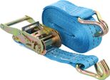 Carpoint Cinghia Di Ancoraggio Con Cricchetto E Ganci 7 Metri