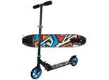 SchildkrÖT Scooter Junior City Scooter Runabout Verde