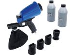 Pistola Di Sabbiatura Ad Aria Compressa Con Accessori | 3 Pz.