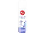 Spray Deodorante Antibatterico Per Scarpe Peo 150 Ml