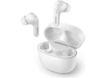 Philips Serie 2000 TAT2206WT/00 Cuffie/ Auricolari True Wireless Stereo (Tws) In-Ear Chiamate/Musica Bluetooth Bianco
