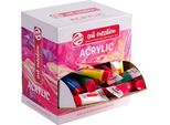 Talens Art Creation Scatola Dispenser Di Colori Acrilici Primary | 100 X 12 Ml