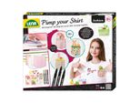 Lena Pimp Your Shirt Set Disegnare Tasche Cool Sulla Camicia