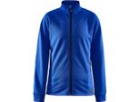 Felpa Craft Adv Unify - Donna, Blu - Taglia L