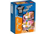 Lego 60333 City Stuntz Vasca Da Bagno Moto Acrobatica, Set Con Moto E Minifigure, Giocattolo D'azione Da Regalare A Bambini E Bambine Dai 5 Anni In Su