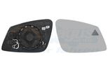 Van Wezel Specchio Retrovisore Esterno Destro Per Bmw 1 Hatchback (F40) Convesso Riscaldabile 0597836