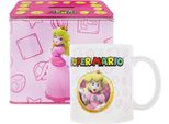 Tazza Portamonete Super Mario Cup Nintendo Princess Peach - 8029085817268