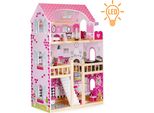 Mobili In Legno Per Casa Delle Bambole Ecotoys