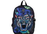 Pick & Pack Zaino Per Il Tempo Libero Zaino Dangerous Cat Backpack 10L Carbon Blu Scuro