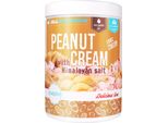 Allnutrition 100% Burro Di Arachidi 1000 G Di Arachidi Fini +Dell'himalaya / Burri Di Arachidi / Delizioso Burro Di Arachidi 100% Naturale Senza Zuccheri Aggiunti E Olio Di Palma
