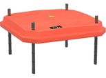 Fudajo Piastra Riscaldante Per Pulcini 40X40Cm 42W Con Regolatore Di Temperatura Per 30-35 Pulcini Per L'allevamento Artificiale