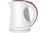 Bollitore Elettrico Sencor Swk 1515RD
